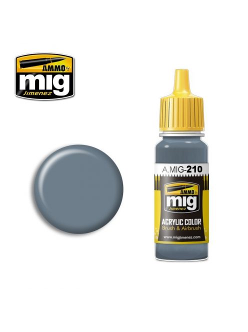 AMMO - Acrylic Color Fs-35237 Blue Gray Amt-11