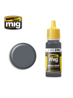 AMMO - Acrylic Color Fs-36152 Dark Grey Amt-12