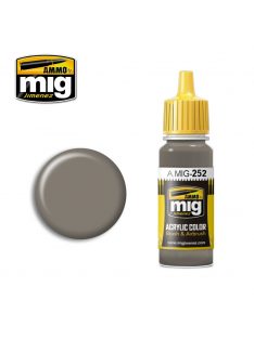 AMMO - Acrylic Color Grey Brown Amt-1