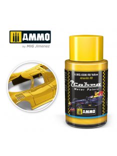 AMMO - COBRA MOTOR RB Yellow