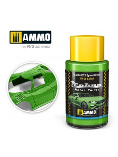 AMMO - COBRA MOTOR Spinel Green