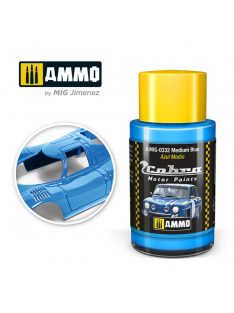 AMMO - COBRA MOTOR Medium Blue