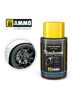 AMMO - COBRA MOTOR Rubber