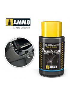 AMMO - COBRA MOTOR Carbon Fibre