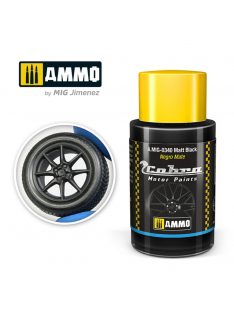 AMMO - COBRA MOTOR Matt Black