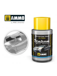 AMMO - COBRA MOTOR Grigio Thalasse