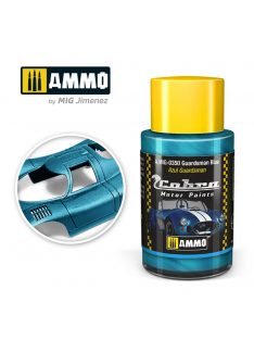 AMMO - COBRA MOTOR Guardsman Blue