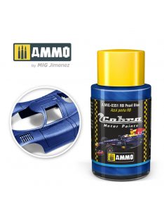 AMMO - COBRA MOTOR RB Pearl Blue