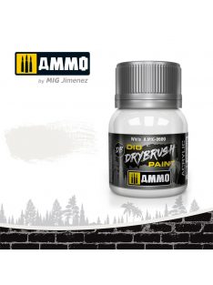 AMMO - Drybrush White