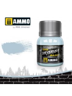 AMMO - Drybrush Light Blue