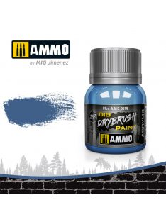 AMMO - Drybrush Blue