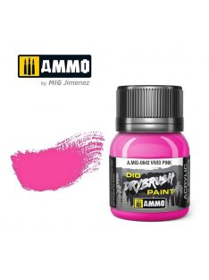 Ammo - Drybrush Vivid Pink