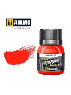 Ammo - Drybrush Red