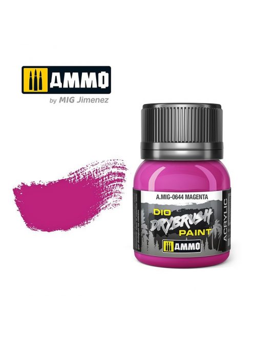 Ammo - Drybrush Magenta