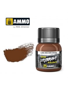 Ammo - Drybrush Dark Brown