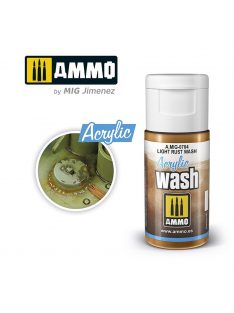 AMMO - Acrylic Wash Light Rust Wash