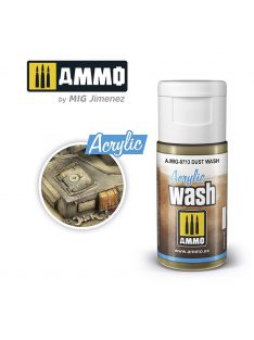 AMMO - Acrylic Wash Dust Wash