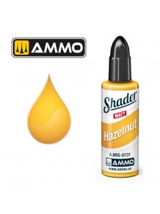 AMMO by MIG Jimenez - MATT SHADER Hazelnut