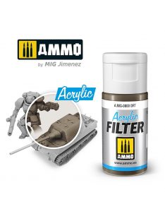 AMMO - Acrylic Filter Dirt