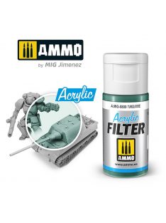 AMMO - Acrylic Filter Turquoise