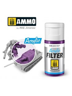 AMMO - Acrylic Filter Violet