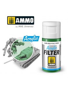 AMMO - Acrylic Filter Phthalo Green