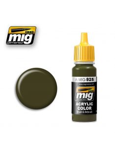 AMMO - Acrylic Color Olive Drab Dark Base