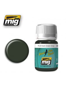 AMMO - Plw Dark Green Grey