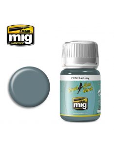 AMMO - Plw Blue Grey