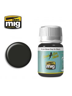 AMMO - Plw Stone Grey For Black