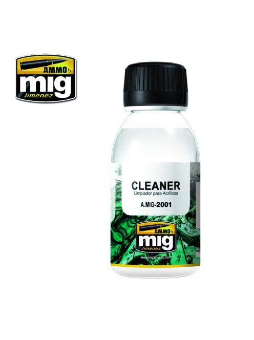 AMMO - Cleaner (100Ml)