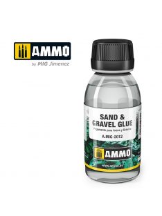 AMMO - Sand & Gravel Glue (100Ml)