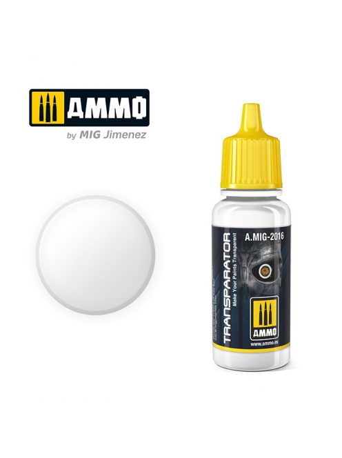 AMMO - Transparator (17Ml)