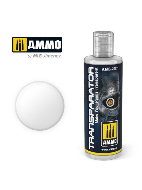 AMMO - Transparator (60Ml)