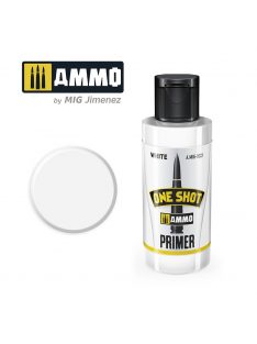 AMMO - One Shot Primer White