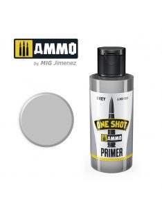 AMMO - One Shot Primer Grey