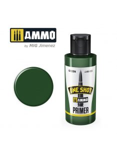 AMMO - One Shot Primer Green