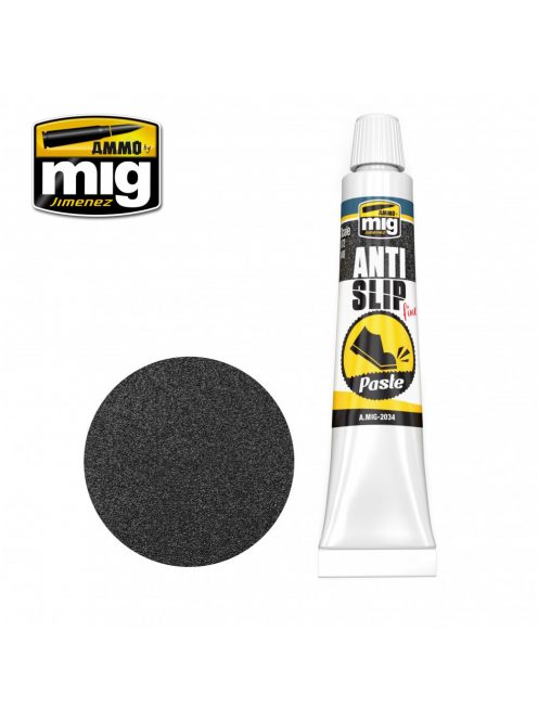 AMMO - Anti-Slip Paste - Black Color (For 1/72 & 1/48)