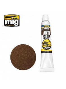 AMMO - Anti-Slip Paste - Brown Color (For 1/35)