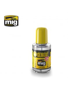   AMMO - Medium Dense Cement - Slow Dry (Polyester Plastic Glue)