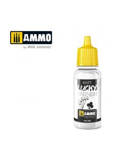 AMMO - Lucky Varnish Matt (17Ml)