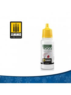 AMMO - Lucky Varnish Glossy (17Ml)