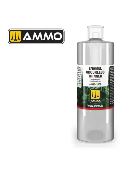 AMMO by MIG Jimenez - Enamel Odourless Thinner (400mL)