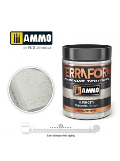 AMMO - Terraform Concrete