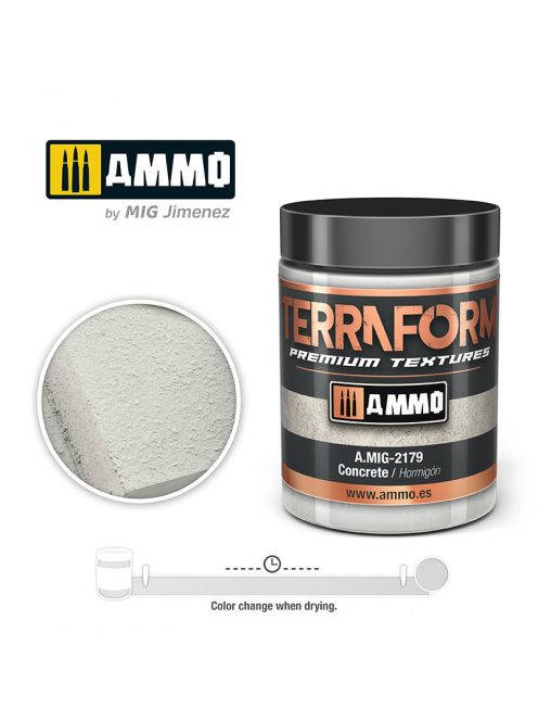 AMMO - Terraform Concrete