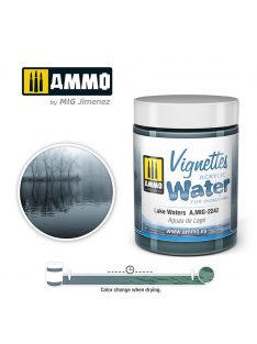 AMMO - Lake Waters 100Ml