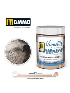 AMMO - Wild River Waters 100Ml