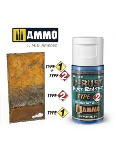 AMMO - U-Rust Rust Reactor Type 2 (15Ml)