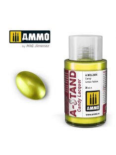 AMMO - A-STAND Candy Lemon Yellow