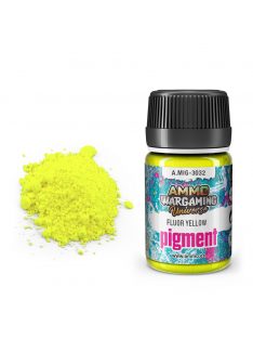 AMMO by MIG Jimenez - Pigment Fluor Yellow